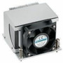 Advantech Cooling Fan/Heatsink - 1 Pack - 28.78 CFM (48.90m³/h) Maximum Airflow - 5800 rpm - Compatible Intel Socket: H4 LGA-1151, H2 (Fleet Network)