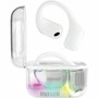 Maxell Open Wireless Earhooks - Stereo - True Wireless - Bluetooth - 32.8 ft (10 m) - 16 Ohm - 20 Hz to 20 kHz - Earbud, Open-ear, - - (Fleet Network)