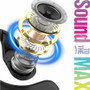 Maxell Open Wireless Earhooks True Bluetooth Ear Earbud Stereo 16 Ohm 20 Hz To kHz 32.8 Ft Range Open-ear M 197301