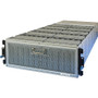 HGST 4U60 Drive Enclosure - 12Gb/s SAS Host Interface - 4U Rack-mountable - 60 x HDD Supported - 60 x Total Bay - 60 x 3.5" Bay (Fleet Network)