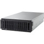HGST Ultrastar Data102 SE-4U102-12F05 Drive Enclosure - 12Gb/s SAS Host Interface - 4U Rack-mountable - 102 x HDD Supported - 24 x SSD (Fleet Network)