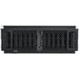 HGST Ultrastar Data102 SE-4U102-12P04 Drive Enclosure - 12Gb/s SAS Host Interface - 4U Rack-mountable - 102 x HDD Supported - 24 x SSD (1ES0333)
