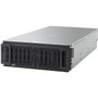 HGST Ultrastar Data102 SE-4U102-12P04 Drive Enclosure - 12Gb/s SAS Host Interface - 4U Rack-mountable - 102 x HDD Supported - 24 x SSD (Fleet Network)