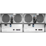 HGST 4U60 Drive Enclosure - 12Gb/s SAS Host Interface - 4U Rack-mountable - 60 x HDD Supported - 12 x SSD Supported - 60 x Total Bay - (1ES0350)