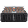 HGST Ultrastar Data60 SE-4U60-10F22 Drive Enclosure - 12Gb/s SAS Host Interface - 4U Rack-mountable - 60 x HDD Supported - 24 x SSD - (Fleet Network)