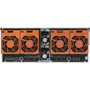 HGST 4U60 Drive Enclosure - 12Gb/s SAS Host Interface - 4U Rack-mountable - 60 x HDD Supported - 12 x SSD Supported - 60 x Total Bay - (1ES0374)