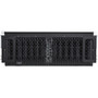 HGST 4U60 Drive Enclosure - 12Gb/s SAS Host Interface - 4U Rack-mountable - 60 x HDD Supported - 12 x SSD Supported - 60 x Total Bay - (1ES0374)