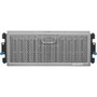 HGST 4U60 Drive Enclosure - 12Gb/s SAS Host Interface - 4U Rack-mountable - 60 x HDD Supported - 12 x SSD Supported - 60 x Total Bay - (1ES0380)