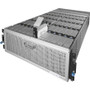 HGST 4U60 Drive Enclosure - 12Gb/s SAS Host Interface - 4U Rack-mountable - 60 x HDD Supported - 12 x SSD Supported - 60 x Total Bay - (1ES0380)