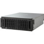 HGST Ultrastar Data60 SE-4U60-12P01 Drive Enclosure - 12Gb/s SAS Host Interface - 4U Rack-mountable - 60 x HDD Supported - 24 x SSD - (1ES0389)