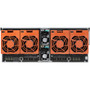 HGST Ultrastar Data60 SE-4U60-12P01 Drive Enclosure - 12Gb/s SAS Host Interface - 4U Rack-mountable - 60 x HDD Supported - 24 x SSD - (1ES0389)