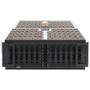 HGST Ultrastar Data102 SE4U102-102 Drive Enclosure 12Gb/s SAS - 12Gb/s SAS Host Interface - 4U Rack-mountable - 102 x HDD Supported - (1ES1885)
