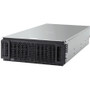 HGST Ultrastar Data102 SE4U102-102 Drive Enclosure 12Gb/s SAS - 12Gb/s SAS Host Interface - 4U Rack-mountable - 102 x HDD Supported - (1ES1885)