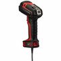 Honeywell GRANIT ULTRA 2100IXR Barcode Scanner Kit - Cable Connectivity - 1D, 2D - Laser - Imager - Area - Serial - Red - IP65, IP68 - (2100IXLR-3SERN)