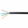 Monoprice UTP Category 5e Network Cable - 1000 ft (304.80 m) Category 5e Network Cable for Network Device - First End: 1 x Barewire - (21868)