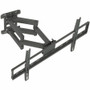 Monoprice Commercial 21956 Mounting Bracket for TV, Display - Black - Height Adjustable - 37" to 70" Screen Support - 99 lb (44905.64 (Fleet Network)