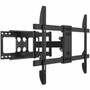 Monoprice Mounting Bracket for Display, TV - Black - Horizontal - 40" to 90" Screen Support - 132 lb (59874.19 g) Load Capacity - 600 (Fleet Network)