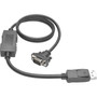 Tripp_Lite_P581-003-VGA-V2_DisplayPort_12_to_VGA_Active_Adapter_Cable_3_ft_-_3_ft_DisplayPortVGA_Video_Cable_for_Video_Device_TV_P581-003-VGA-V2