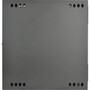 Tripp Lite SmartRack 12U UPS-Depth Wall-Mount Rack Enclosure Cabinet, Hinged Back - For UPS - 12U Rack Height x 19" (482.60 mm) Rack x (SRW12USDP)