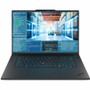 Lenovo ThinkPad T1g Gen 8 21TD0010US 16" Notebook - WQUXGA - 60 Hz - Intel Core Ultra 7 2nd Gen 255H - Intel Evo Platform - 32 GB - 1 (Fleet Network)