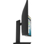 HP P34hc G4 34" Class WQHD Curved Screen LCD Monitor - 21:9 - Black - 34" Viewable - Vertical Alignment (VA) - LED Backlight - 3440 x (Fleet Network)
