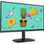 AOC 22B2HM2 22" Class Full HD LED Monitor - 16:9 - Textured Black - 21.5" Viewable - Vertical Alignment (VA) - WLED Backlight - 1920 x (Fleet Network)