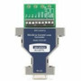 B+B SmartWorx 9-Pin RS-232 to Current Loop Converter - 1 x 9-pin DB-9 RS-232 Serial - Female - 1 x Terminal Block (232CL9R)