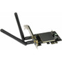 StarTech.com AC600 Wireless-AC Network Adapter - 802.11ac, PCI Express - Dual Band 2.4GHz and 5GHz Wireless Network Card - Add Wi-Fi a (PEX433WAC11)