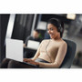Jabra 24189-989-799-01 Evolve2 40 SE Headset - Stereo Wired USB-A/USB-C Over-the-Head On-Ear Binaural with MEMS Boom Mic