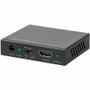Monoprice Blackbird 4K60 HDMI Audio Extractor - 18Gbps, HDCP 2.2, YCbCr 4:4:4 - Functions: Audio Extraction - 2160p, 1080p - 3840 x - (Fleet Network)