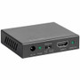 Monoprice Blackbird 4K60 HDMI Audio Extractor - 18Gbps, HDCP 2.2, YCbCr 4:4:4 - Functions: Audio Extraction - 2160p, 1080p - 3840 x - (24278)