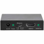 Monoprice Blackbird 4K60 HDMI Audio Extractor - 18Gbps, HDCP 2.2, YCbCr 4:4:4 - Functions: Audio Extraction - 2160p, 1080p - 3840 x - (24278)