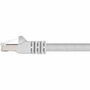 Monoprice Patch STP Category 6a Network Cable - 5 ft (1.52 m) Category 6a Network Cable for Network Device, Server - First End: 1 x - (24345)