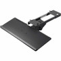 Workstream Adjustable Ergonomic Keyboard Tray With Full Size Platform (Fleet Network)