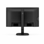 Philips 24B2N3200J 24" Class Full HD LED Monitor - 16:9 - Textured Black - 23.8" Viewable - In-plane Switching (IPS) Technology - WLED (24B2N3200J)