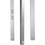 Wiremold 25DTP Series Steel Tele-Power Pole (Designer Gray) - Pole - Designer Gray - Steel (Fleet Network)