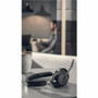 Jabra Evolve2 65 Headset - Stereo - Wireless - Bluetooth - 98.4 ft (30 m) - On-ear, Over-the-head - Binaural - Circumaural - Noise - (26599-989-889-01)