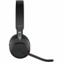 Jabra Evolve2 65 Headset - Microsoft Teams Certification - Stereo - USB Type C - Wireless - Bluetooth - 98.4 ft (30 m) - 20 Hz to 20 - (Fleet Network)