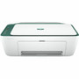 HP Deskjet 2742e Wired & Wireless Inkjet Multifunction Printer - Color - Milky Way - Copier/Printer/Scanner - 7.5 ppm Mono/5.5 ppm - - (Fleet Network)