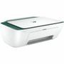 HP Deskjet 2742e Wired & Wireless Inkjet Multifunction Printer - Color - Milky Way - Copier/Printer/Scanner - 7.5 ppm Mono/5.5 ppm - - (Fleet Network)