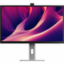 Alogic Clarity Pro 27C4KPDWT 27" Class Webcam LCD Touchscreen Monitor - 16:9 - 5 ms - 27" Viewable - Capacitive - 10 Point(s) Screen - (Fleet Network)