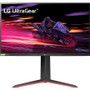 LG UltraGear 27GP750-B 27" Class Full HD Gaming LCD Monitor - 16:9 - Matte Black - 27" Viewable - In-plane Switching (IPS) Technology (Fleet Network)
