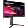 LG UltraGear 27GP750-B 27" Class Full HD Gaming LCD Monitor - 16:9 - Matte Black - 27" Viewable - In-plane Switching (IPS) Technology (Fleet Network)