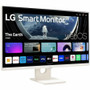 LG 27U511SA-W 27" Class Full HD Smart LCD Monitor - 16:9 - 27" Viewable - In-plane Switching (IPS) Technology - 1920 x 1080 - 16.7 - - (Fleet Network)