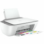 HP Deskjet 2723e Wired & Wireless Inkjet Multifunction Printer - Color - Copier/Printer/Scanner - 7.5 ppm Mono/5.5 ppm Color Print - x (Fleet Network)