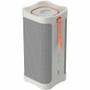 Skullcandy Terrain XL Portable Bluetooth Speaker System - Light Gray - Battery Rechargeable (Fleet Network)