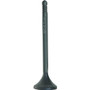 WilsonPro Mini Magnet Mount Cellular Antenna - 806 MHz to 894 MHz, 1.850 GHz to 1.990 GHz - 3.1 dBi - Black (Fleet Network)