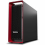 Lenovo ThinkStation P7 30F30083CA Workstation - 1 x Intel Xeon w5-3423 - 32 GB - 512 GB SSD - Tower - Black - Intel W790 Chip - 11 Pro (Fleet Network)
