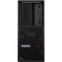 Lenovo ThinkStation P3 30GS00JFUS Workstation - 1 x Intel Core i9 14th Gen i9-14900 - 32 GB - 1 TB SSD - Tower - Black - Intel W680 - (Fleet Network)
