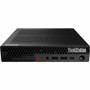 Lenovo ThinkStation P3 Gen 2 30K5001YCA Workstation - 1 x Intel Core Ultra 5 2nd Gen 235 - vPro Technology - 16 GB - 512 GB SSD - Tiny (Fleet Network)